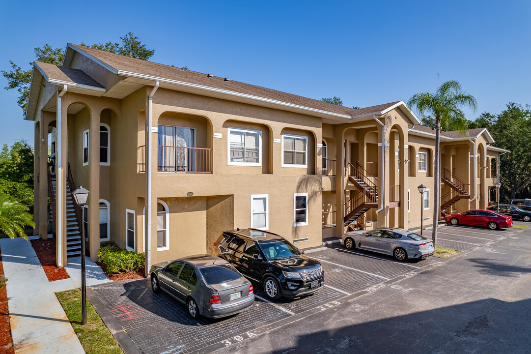 Grand Palms Condos in Kissimmee, FL - Foto de edificio