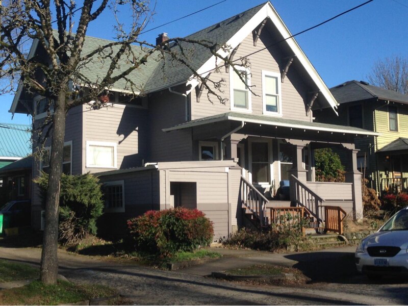 3603 SE Alder St in Portland, OR - Building Photo