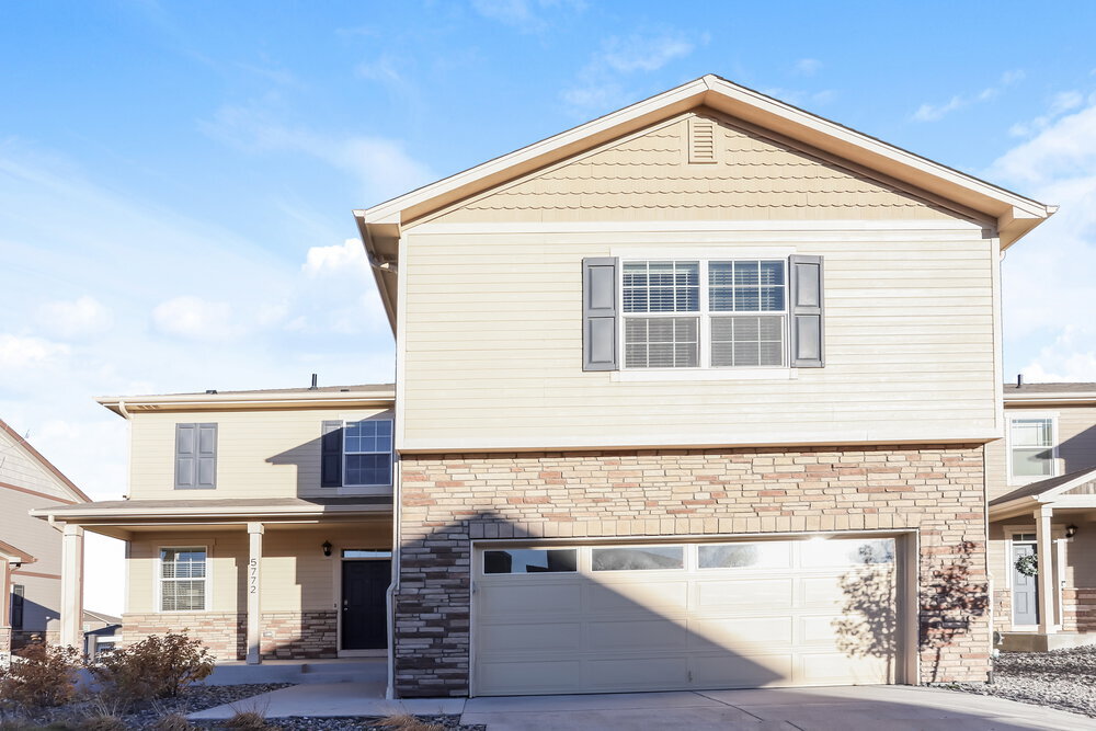 5772 Echo Park Cir in Castle Rock, CO - Building Photo