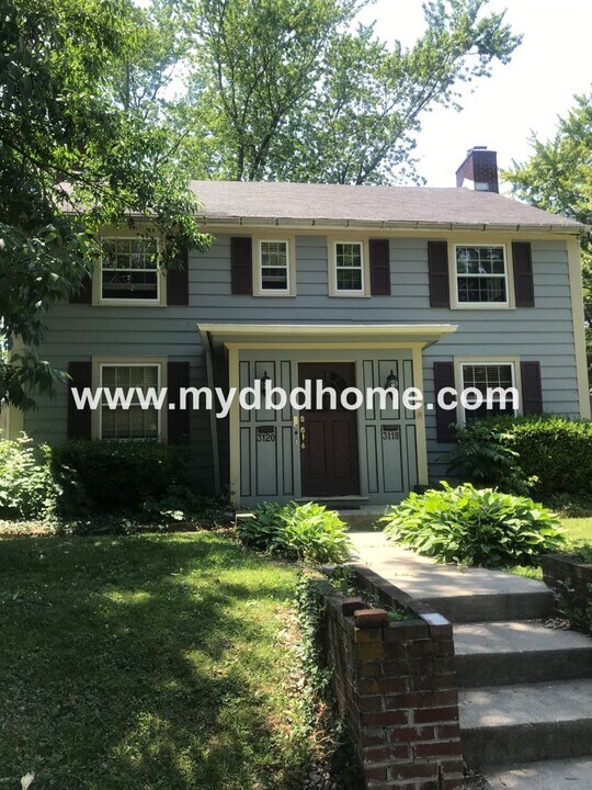 3118 Beaver Ave in Fort Wayne, IN - Building Photo
