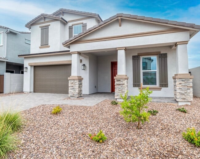 property at 5128 E Coolbrook Ave