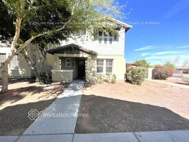 20555 W Maiden Ln in Buckeye, AZ - Building Photo