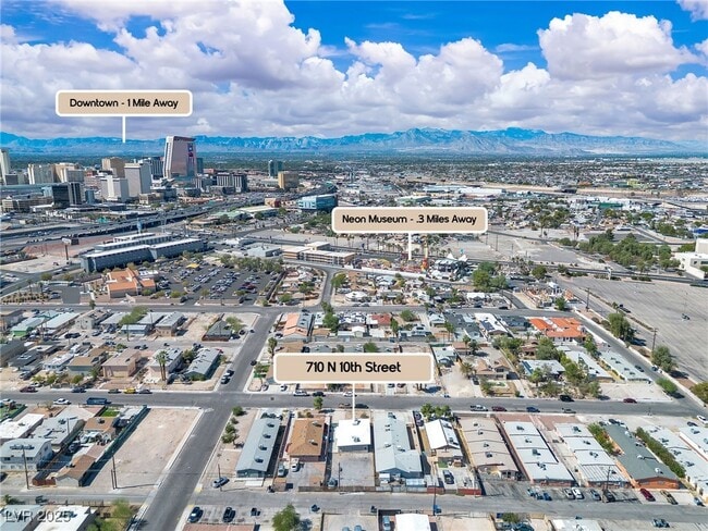 property at 710 N 10th St