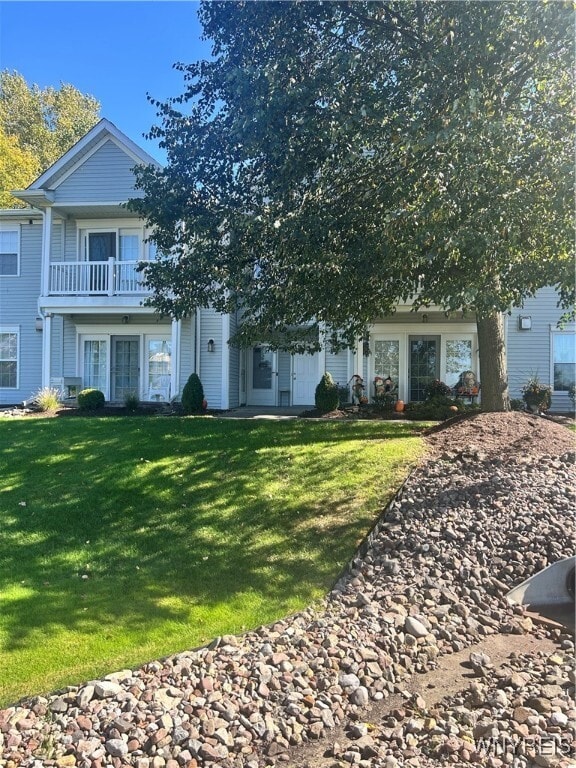 property at 2755 N Forest Rd