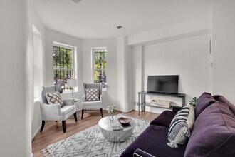 506 M St NW, Unit 2 in Washington, DC - Foto de edificio - Building Photo