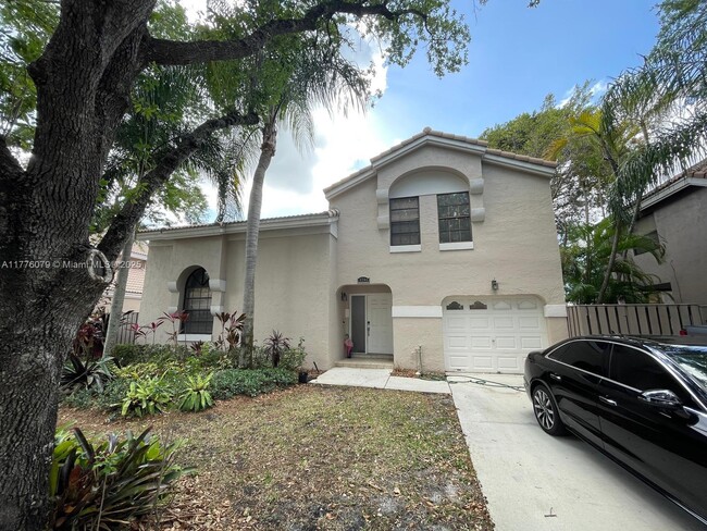 property at 1741 NW 107th Way