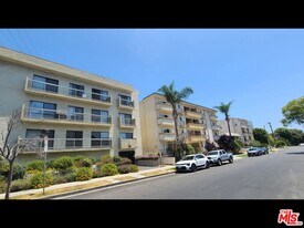 1818 Glendon Ave in Los Angeles, CA - Building Photo