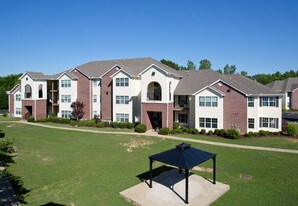 Liberty Commons Apartments in Columbus, GA - Building Photo