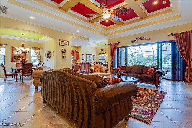 property at 7771 Cottesmore Dr