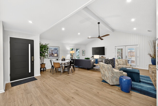 property at 9805 Airline Rd