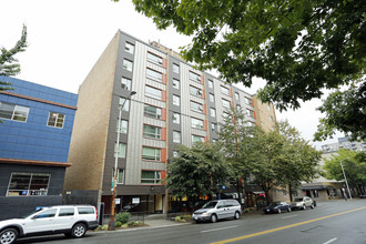 First & Vine Apartments in Seattle, WA - Building Photo - Building Photo