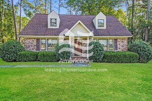 108 Mistwoode Rd in Columbia, SC - Building Photo