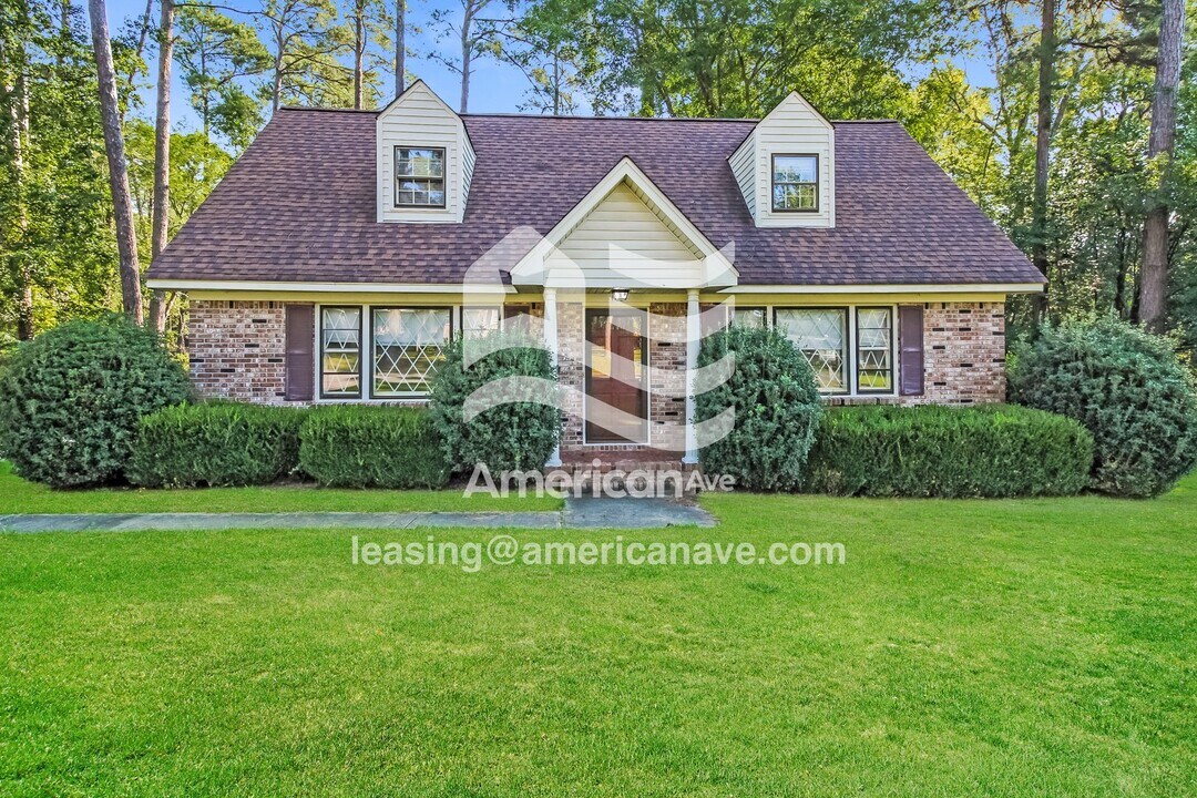 108 Mistwoode Rd in Columbia, SC - Building Photo