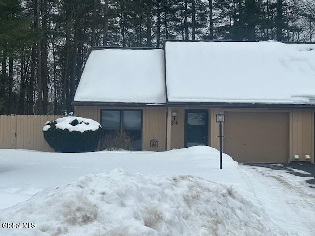 24 Queen Ann Court in Queensbury, NY - Building Photo