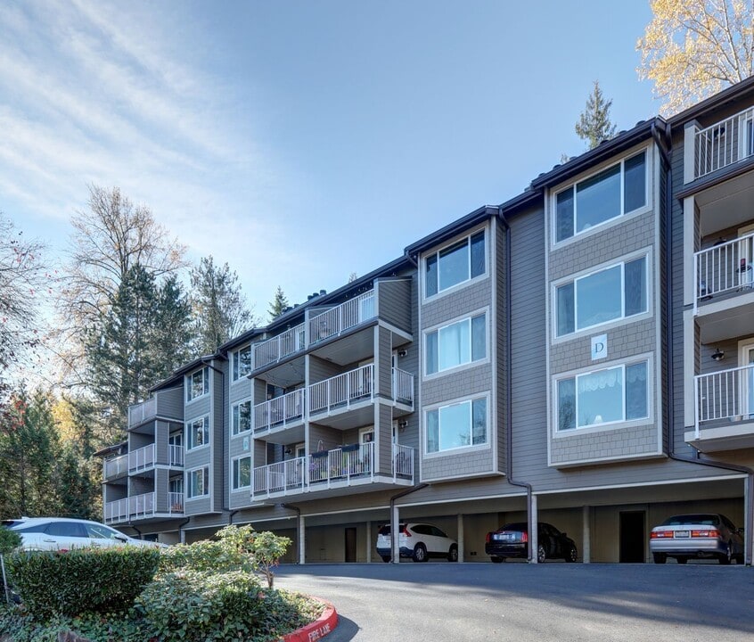 206 Mountain Park Blvd SW in Issaquah, WA - Building Photo
