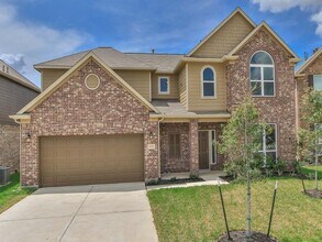 4210 Echo Clearing Ct in Atascocita, TX - Foto de edificio - Building Photo