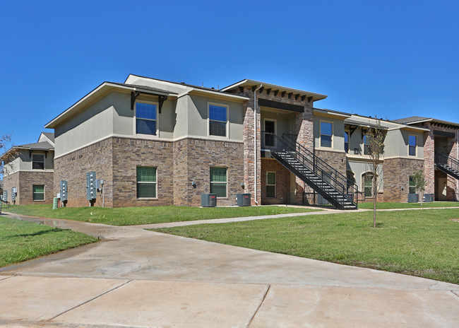 Buffalo Ridge in Abilene, TX - Foto de edificio - Building Photo