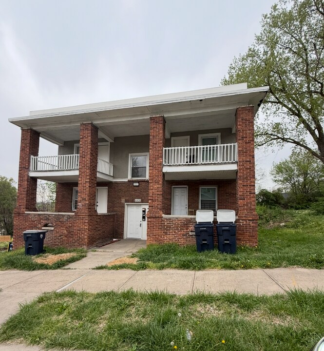 4408 Montgall Ave in Kansas City, MO - Building Photo