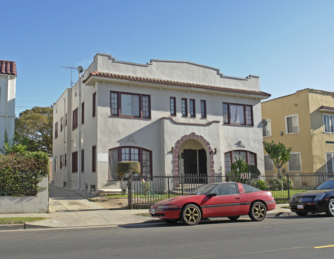 1432 S Bronson Ave in Los Angeles, CA - Building Photo - Building Photo