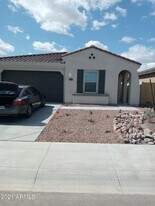 440 S 202nd Ln in Buckeye, AZ - Building Photo