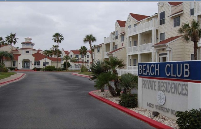 Beach Club in Corpus Christi, TX - Building Photo - Building Photo