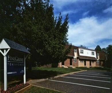 Pine Grove Townhomes in Hatboro, PA - Building Photo - Building Photo