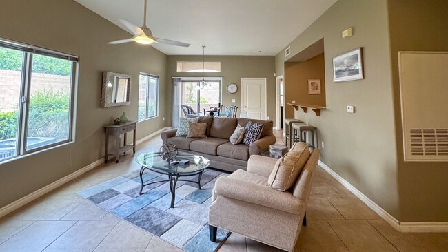 property at 8985 S Durango Dr