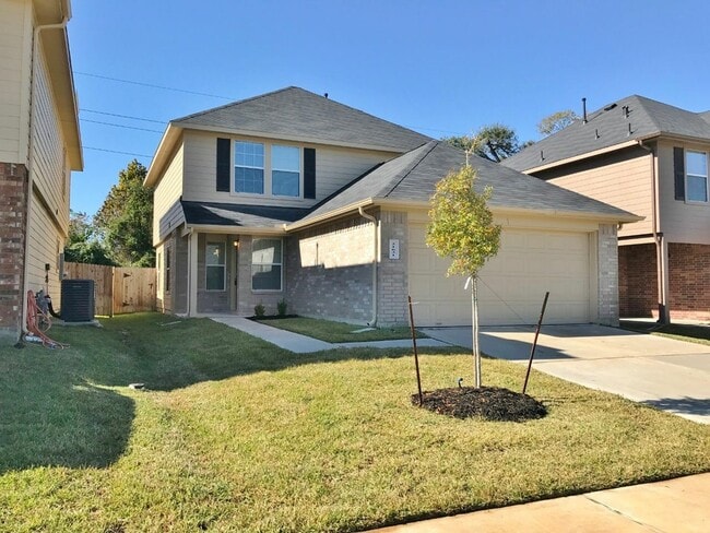 property at 21631 S Werrington Way