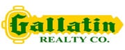 Property Management Company Logo Gallatin Realty Co.