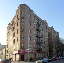 941 Washington Ave Apartments