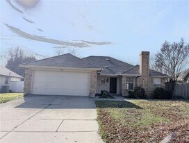 918 Gwinnett Cir in Arlington, TX - Building Photo