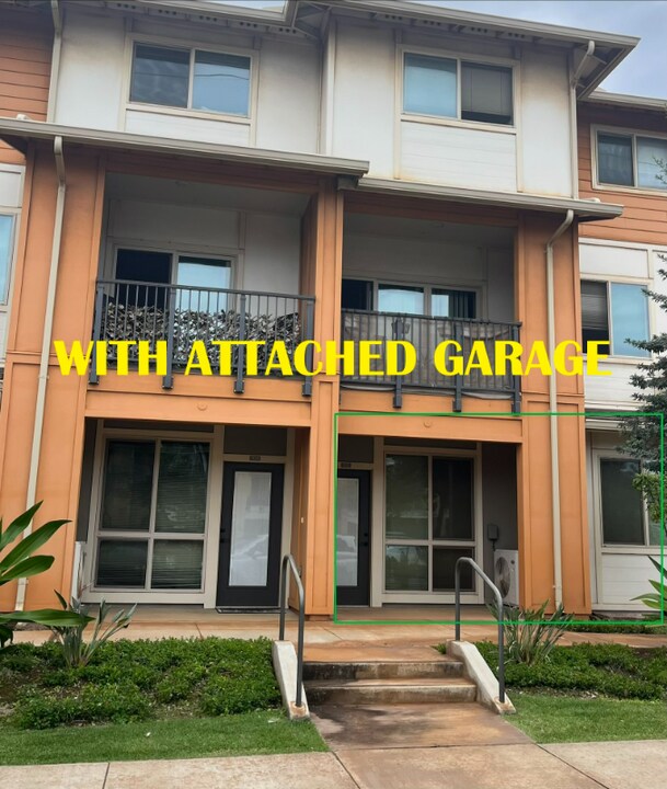 91-3633-3633 Kauluakoko St in Ewa Beach, HI - Building Photo