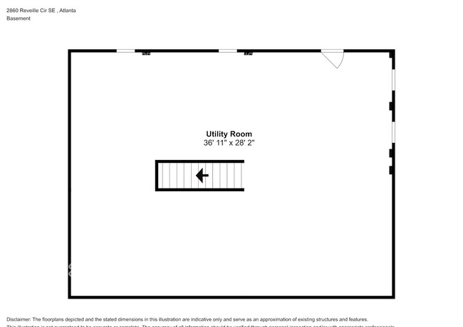 2860 Reveille Cir in Atlanta, GA - Building Photo - Building Photo