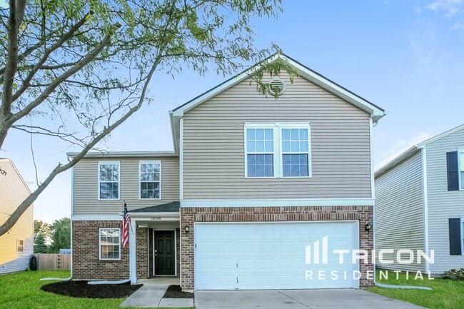 property at 10740 Wymm Ln