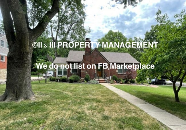 property at 5921 Hemlock St