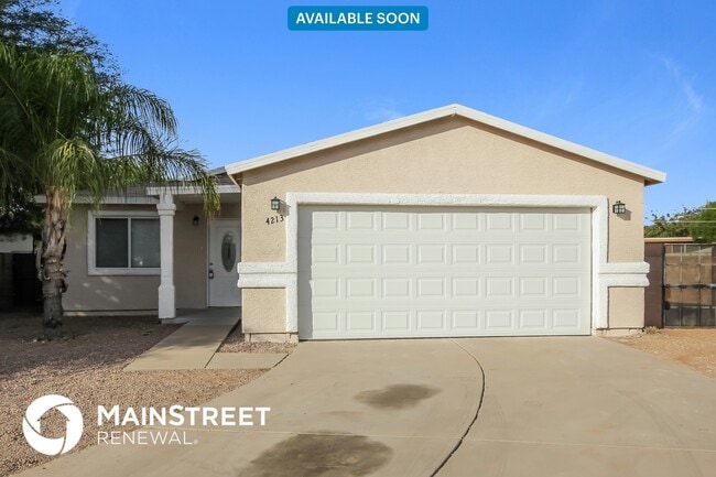 property at 4213 E Market St