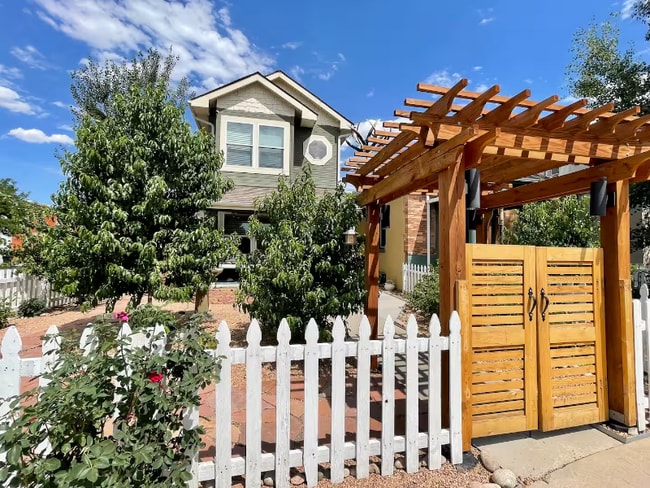 property at 3358 Gilpin St