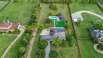 3212 Preston Hills Cir in Prosper, TX - Building Photo