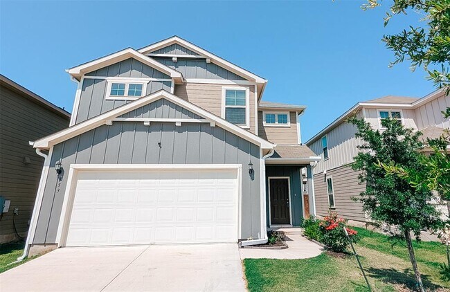 353 Katie Elder Dr in Jarrell, TX - Building Photo - Building Photo