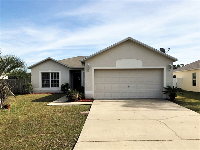 3541 Talisman Drive in Middleburg, FL - Building Photo