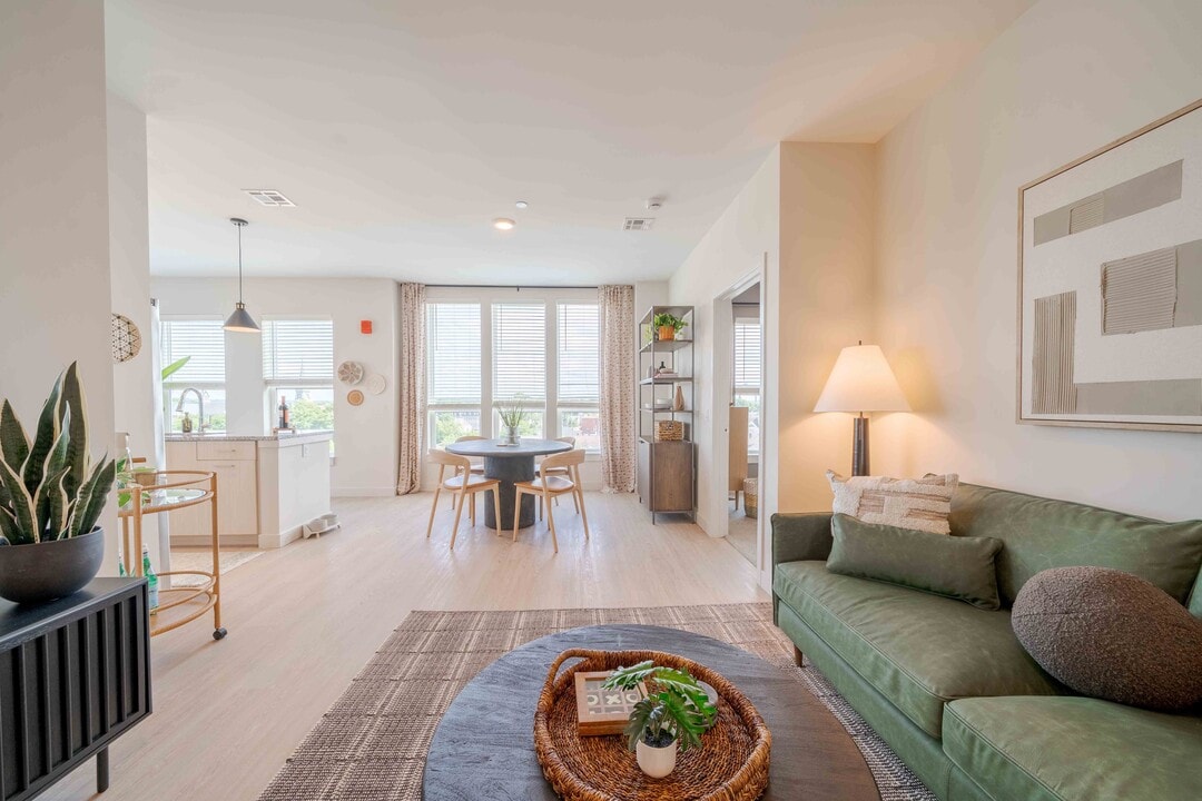 Alexan Waltham in Waltham, MA - Building Photo