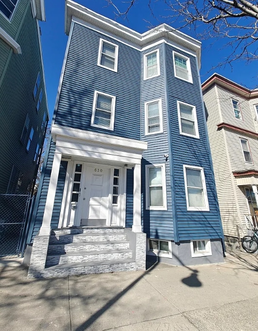 property at 630 Bennington St