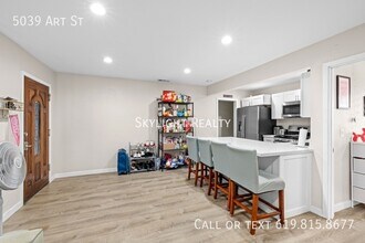 5039 Art St in San Diego, CA - Building Photo - Building Photo