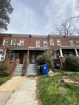 4110 Harris Ave in Baltimore, MD - Building Photo