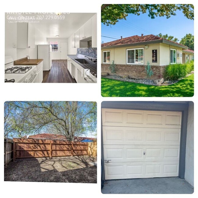 2727 Cleo Way in Sacramento, CA - Building Photo - Building Photo