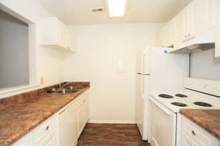 Parks Edge Apartamentos
