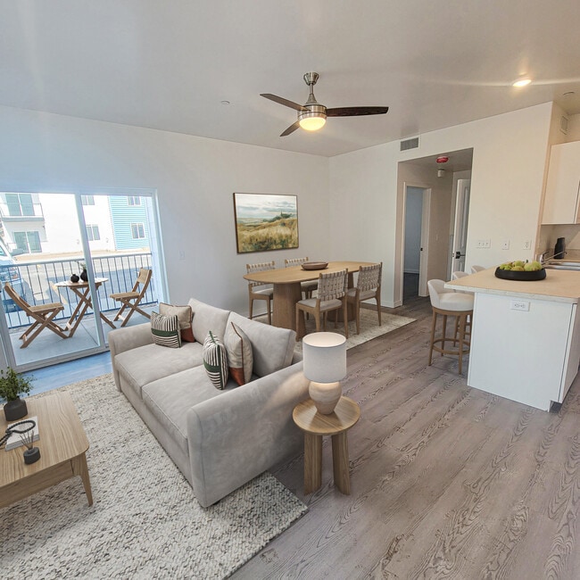 Teton Oasis Apartments in Idaho Falls, ID - Building Photo - Building Photo