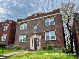 3950 Dunnica Ave in St. Louis, MO - Building Photo