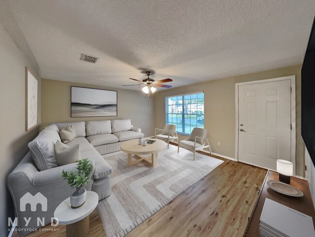 property at 2716 Pinewood Blvd N