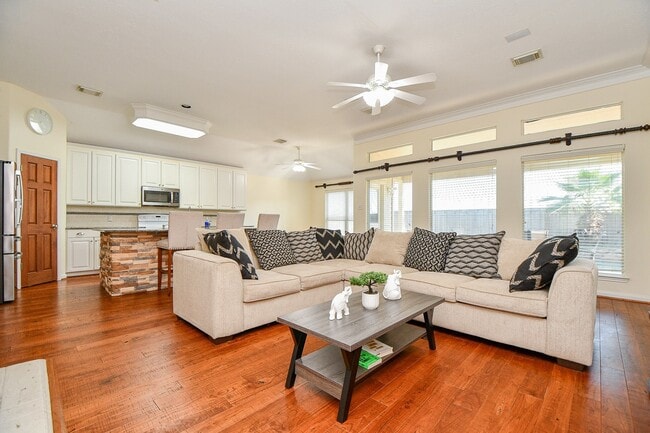 property at 9107 Fernwillow Dr